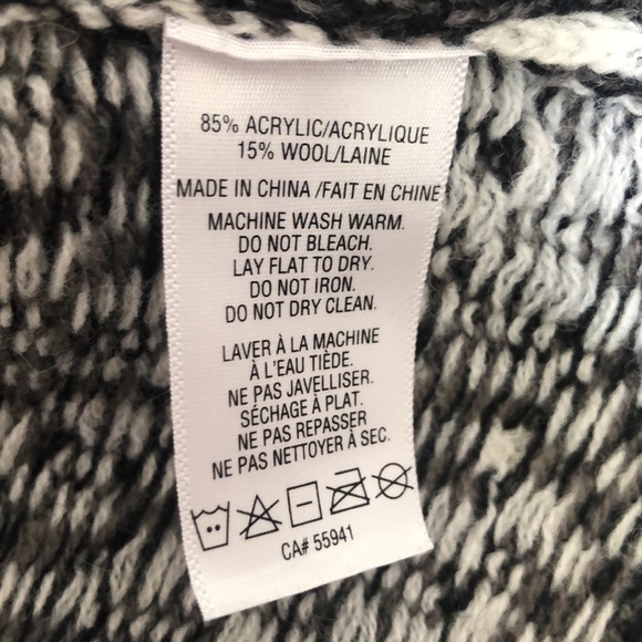 Harlow Aztec design sweater - Picture 6 of 6